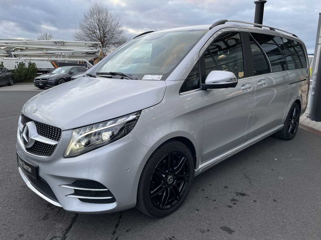Mercedes-Benz V 300 d EXCLUSIVE ED AMG Panorama AHK2,5 DISTRON - Osobní auto: obrázek 2 Mercedes-Benz V 300 d EXCLUSIVE ED AMG Panorama AHK2,5 DISTRON - Osobní auto: obrázek 2