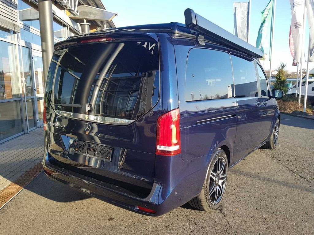 Mercedes-Benz V 300 d Marco Polo AMG Markise AHK2,5 360° MBUX - Minibus, Mikrobus: obrázek 4 Mercedes-Benz V 300 d Marco Polo AMG Markise AHK2,5 360° MBUX - Minibus, Mikrobus: obrázek 4