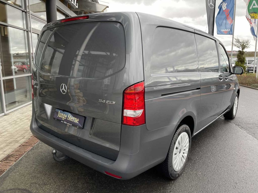 Mercedes-Benz Vito 114 CDI 3200 Klima Kamera AHK Navi Tempomat Mercedes-Benz Vito 114 CDI 3200 Klima Kamera AHK Navi Tempomat - Furgon: obrázek 4 Mercedes-Benz Vito 114 CDI 3200 Klima Kamera AHK Navi Tempomat Mercedes-Benz Vito 114 CDI 3200 Klima Kamera AHK Navi Tempomat - Furgon: obrázek 4