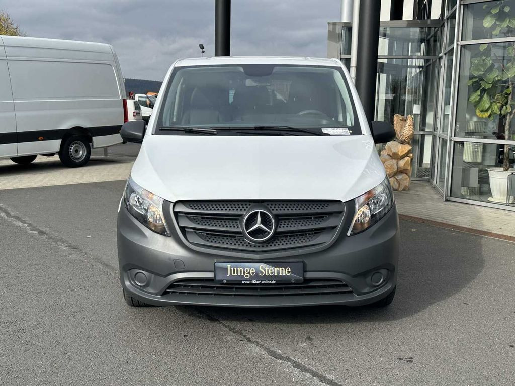 Mercedes-Benz Vito 114 CDI Mixto Klima Kamera AHK Leder SHZ - Minibus, Mikrobus: obrázek 2 Mercedes-Benz Vito 114 CDI Mixto Klima Kamera AHK Leder SHZ - Minibus, Mikrobus: obrázek 2