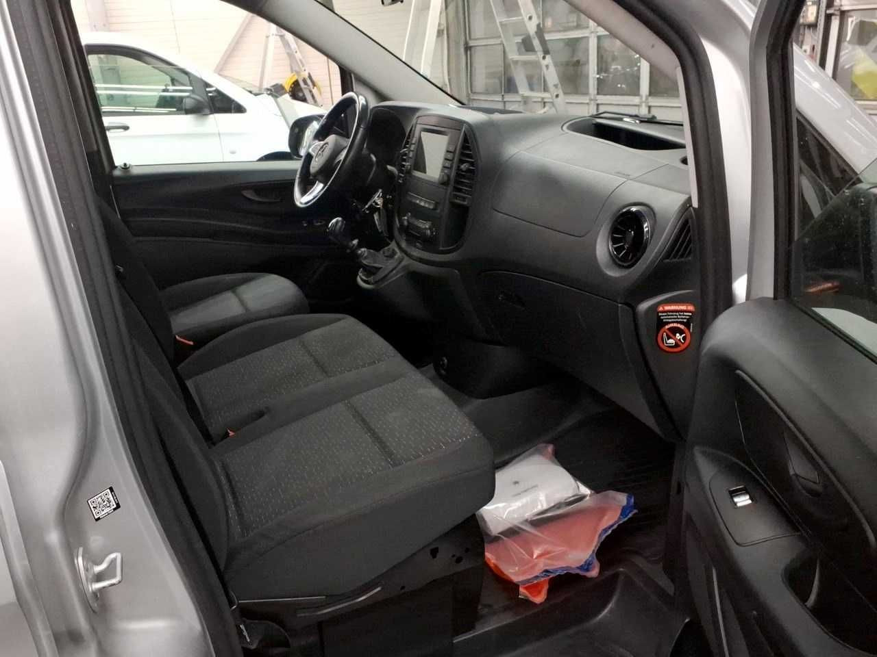 Mercedes-Benz Vito 114 CDI Mixto Regal AHK Klima PARKTRONIC - Malá dodávka: obrázek 5 Mercedes-Benz Vito 114 CDI Mixto Regal AHK Klima PARKTRONIC - Malá dodávka: obrázek 5