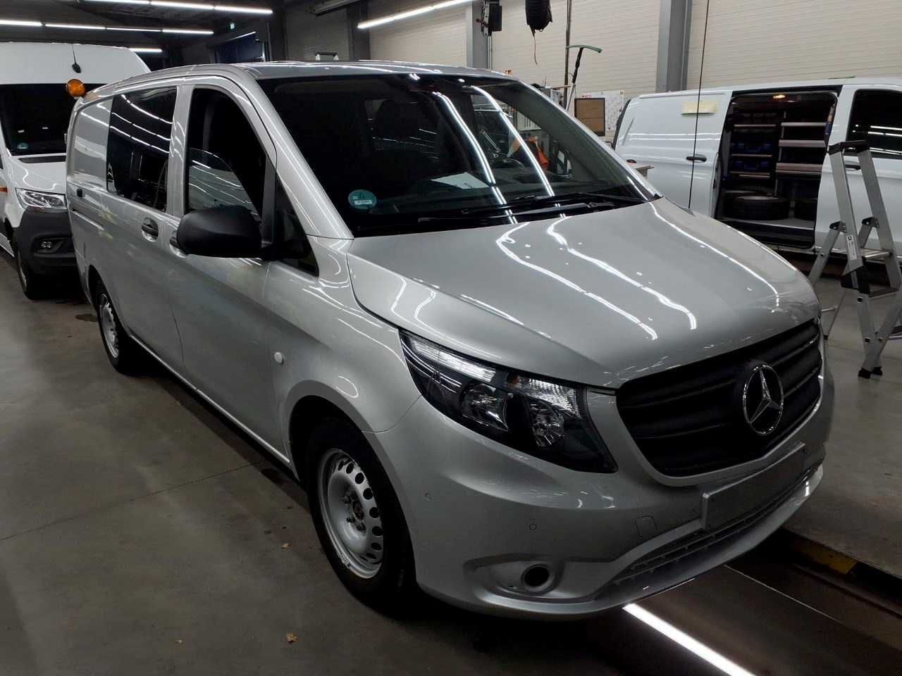 Mercedes-Benz Vito 114 CDI Mixto Regal AHK Klima PARKTRONIC - Malá dodávka: obrázek 2 Mercedes-Benz Vito 114 CDI Mixto Regal AHK Klima PARKTRONIC - Malá dodávka: obrázek 2