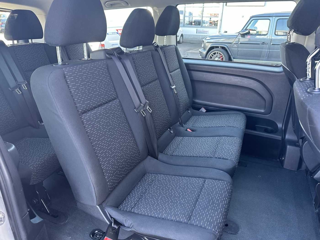 Mikrobus Mercedes-Benz Vito 114 CDI Tourer 8Sitze Klima Audio40 Kamera: obrázek 10