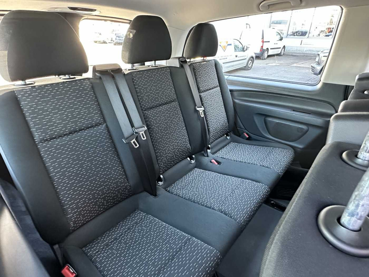 Mikrobus Mercedes-Benz Vito 114 CDI Tourer 8Sitze Klima Audio40 Kamera: obrázek 9