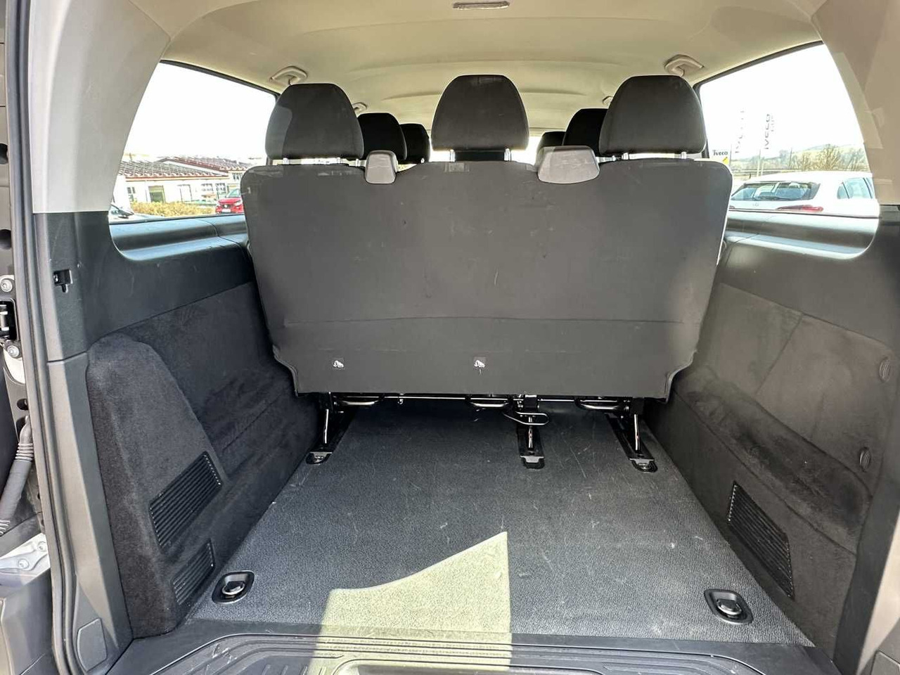 Mikrobus Mercedes-Benz Vito 114 CDI Tourer 8Sitze Klima Audio40 Kamera: obrázek 6