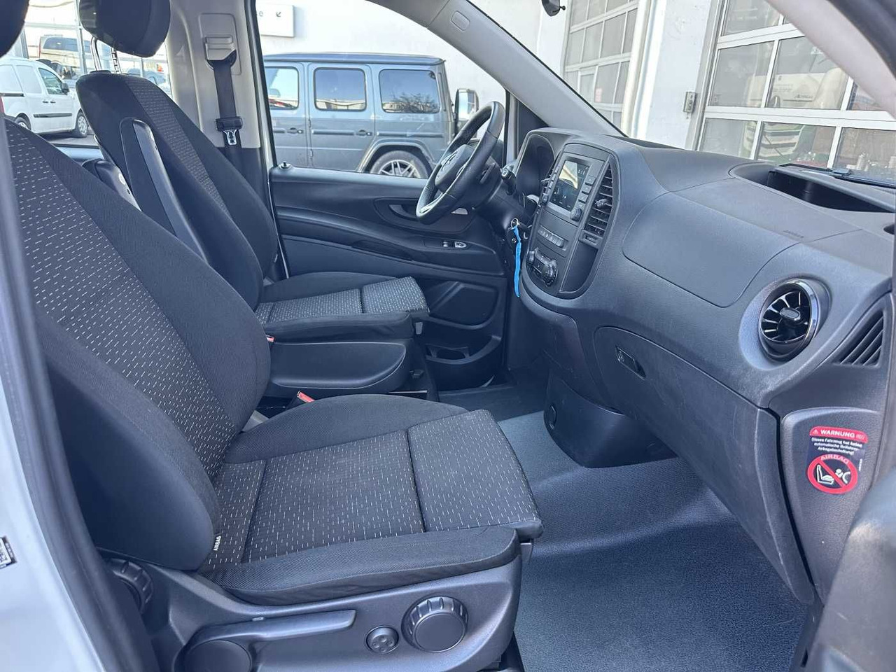 Mikrobus Mercedes-Benz Vito 114 CDI Tourer 8Sitze Klima Audio40 Kamera: obrázek 8