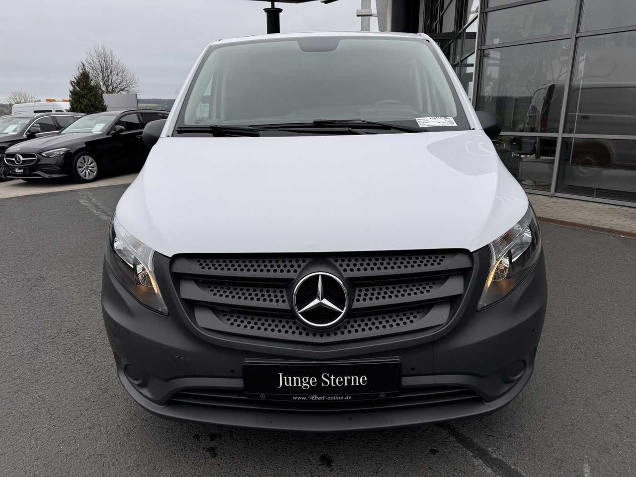 Mercedes-Benz Vito 116 CDI Extralang Klima Kamera Audio40 SHZ - Malá dodávka: obrázek 2 Mercedes-Benz Vito 116 CDI Extralang Klima Kamera Audio40 SHZ - Malá dodávka: obrázek 2