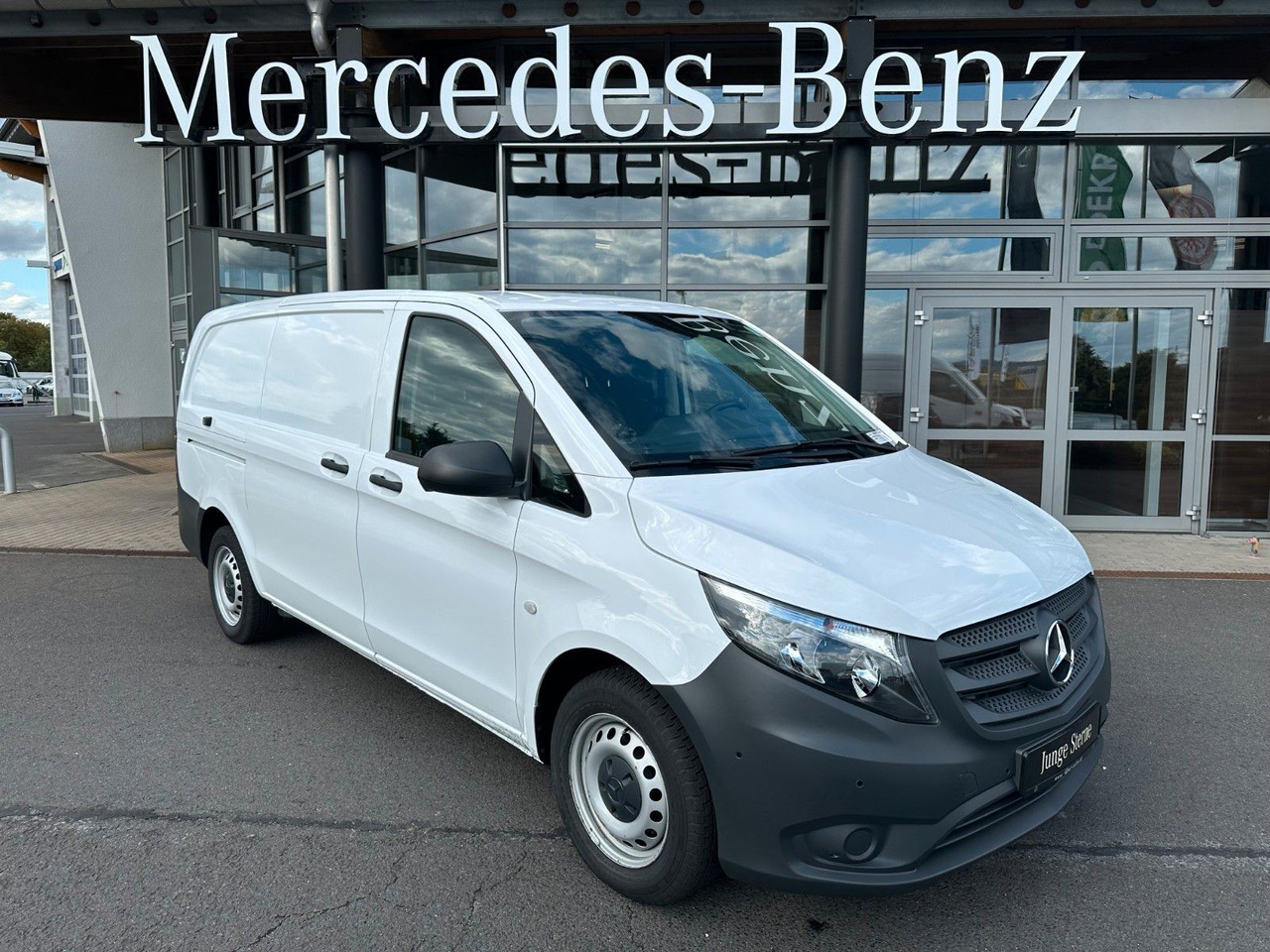 Mercedes-Benz Vito 116 CDI Klima Kamera Audio40 SHZ - Malá dodávka: obrázek 1 Mercedes-Benz Vito 116 CDI Klima Kamera Audio40 SHZ - Malá dodávka: obrázek 1