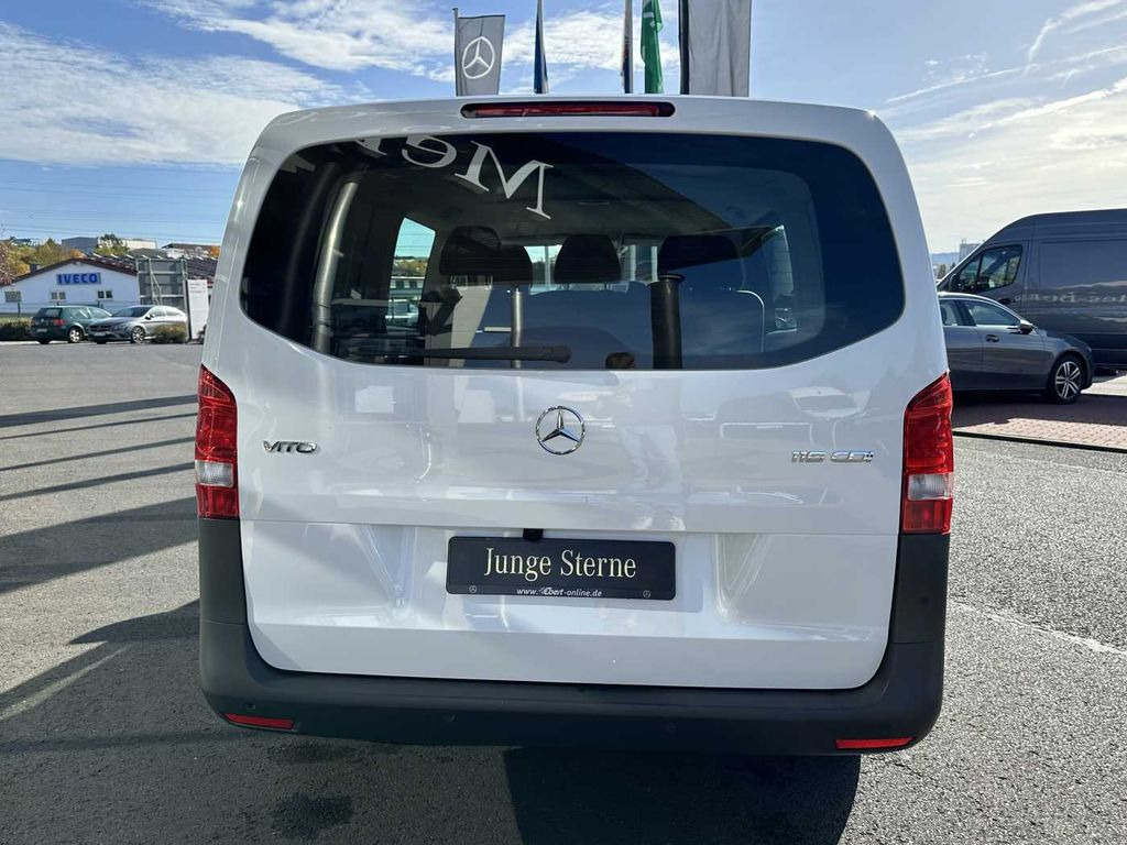 Mercedes-Benz Vito 116 CDI Mixto 9G Klima Kamera SHZ Audio40 - Minibus, Mikrobus: obrázek 5 Mercedes-Benz Vito 116 CDI Mixto 9G Klima Kamera SHZ Audio40 - Minibus, Mikrobus: obrázek 5