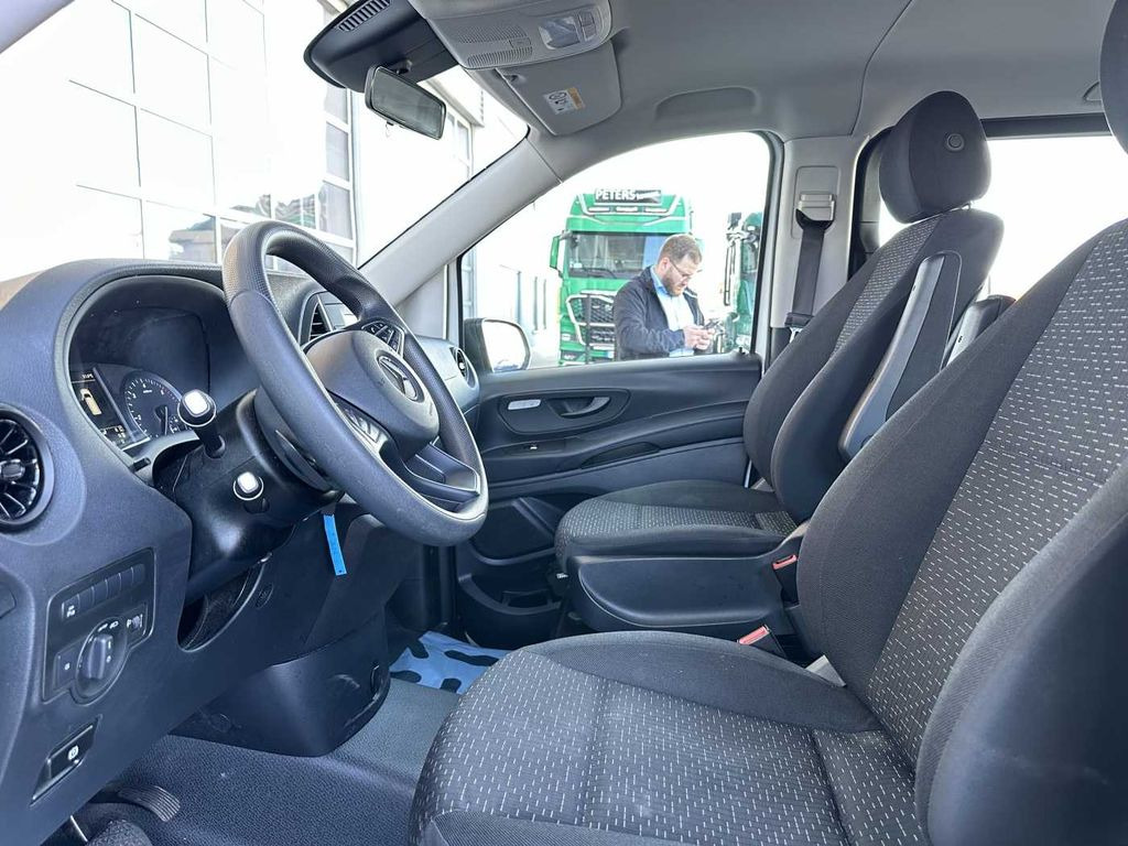 Mercedes-Benz Vito 116 CDI Mixto 9G Klima Kamera SHZ Audio40  leasing Mercedes-Benz Vito 116 CDI Mixto 9G Klima Kamera SHZ Audio40: obrázek 9
