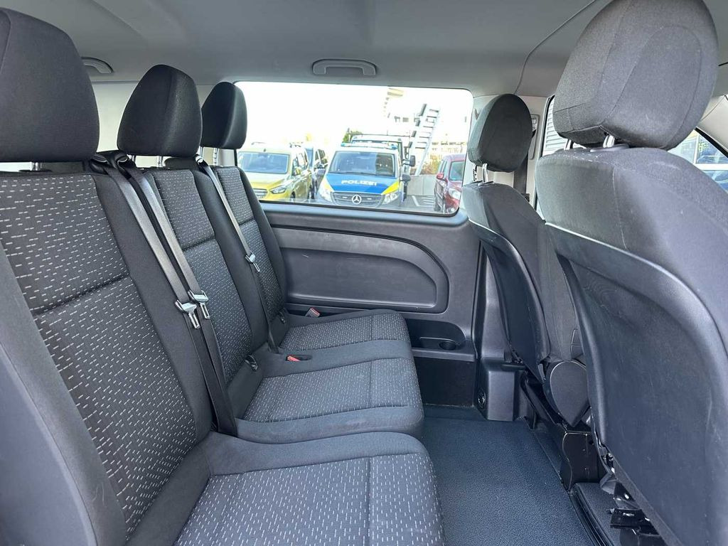 Mercedes-Benz Vito 116 CDI Mixto 9G Klima Kamera SHZ Audio40  leasing Mercedes-Benz Vito 116 CDI Mixto 9G Klima Kamera SHZ Audio40: obrázek 7