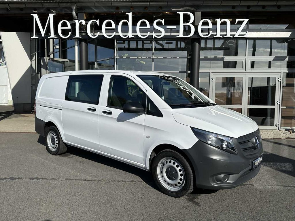 Mercedes-Benz Vito 116 CDI Mixto 9G Klima Kamera SHZ Audio40 - Minibus, Mikrobus: obrázek 1 Mercedes-Benz Vito 116 CDI Mixto 9G Klima Kamera SHZ Audio40 - Minibus, Mikrobus: obrázek 1