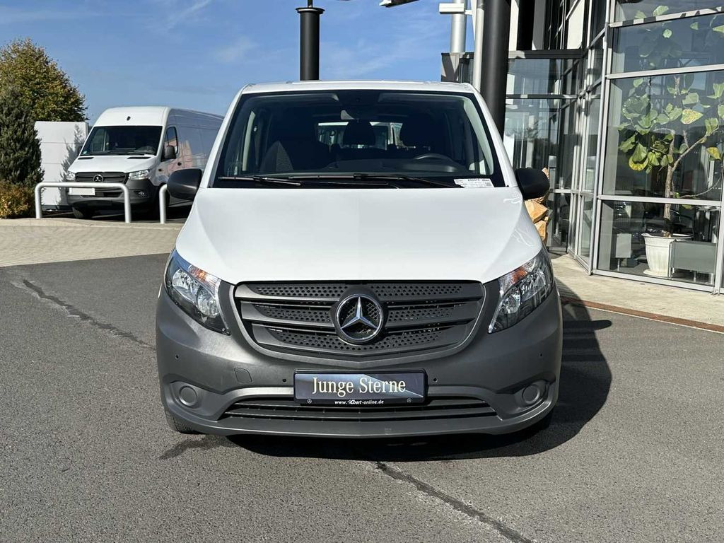 Mercedes-Benz Vito 116 CDI Mixto 9G Klima Kamera SHZ Audio40 - Minibus, Mikrobus: obrázek 2 Mercedes-Benz Vito 116 CDI Mixto 9G Klima Kamera SHZ Audio40 - Minibus, Mikrobus: obrázek 2