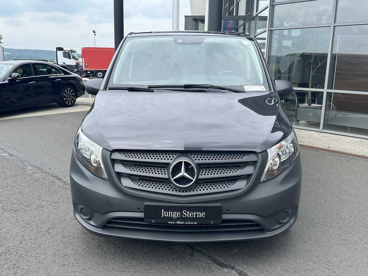 Mercedes-Benz Vito 116 CDI Tourer 3430 9G 2xKlima Kamera - Osobní auto: obrázek 2 Mercedes-Benz Vito 116 CDI Tourer 3430 9G 2xKlima Kamera - Osobní auto: obrázek 2