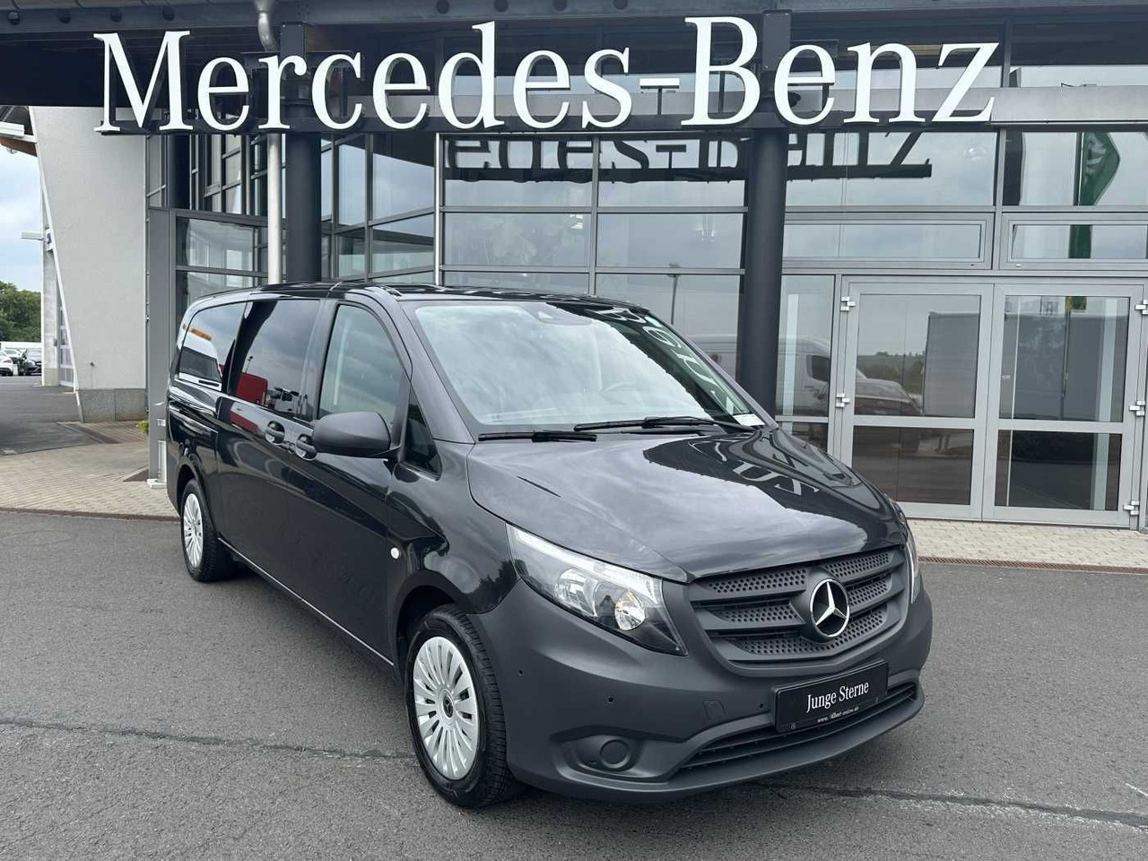 Mercedes-Benz Vito 116 CDI Tourer 3430 9G 2xKlima Kamera - Osobní auto: obrázek 1 Mercedes-Benz Vito 116 CDI Tourer 3430 9G 2xKlima Kamera - Osobní auto: obrázek 1