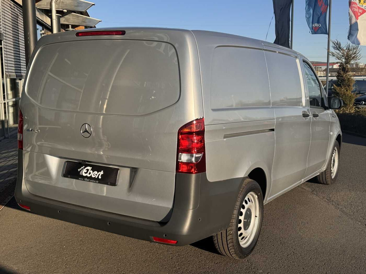 Mercedes-Benz eVito 112 Audio 30 Sitzheizung Kamera Tempomat - Malá dodávka, Elektrická dodávka: obrázek 4 Mercedes-Benz eVito 112 Audio 30 Sitzheizung Kamera Tempomat - Malá dodávka, Elektrická dodávka: obrázek 4