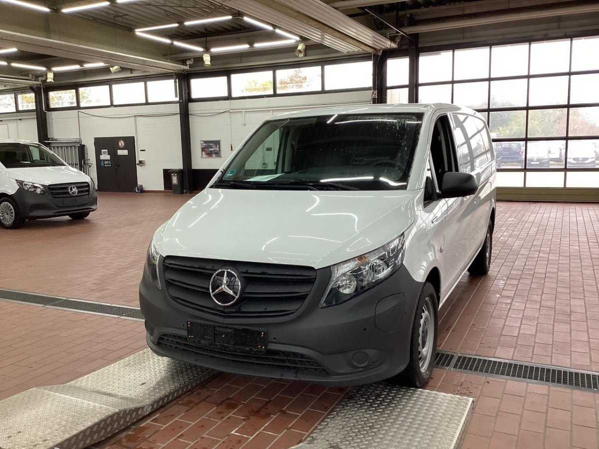 Mercedes-Benz eVito 112 Klima Kamera Audio30 Heckklappe - Malá dodávka, Elektrická dodávka: obrázek 1 Mercedes-Benz eVito 112 Klima Kamera Audio30 Heckklappe - Malá dodávka, Elektrická dodávka: obrázek 1