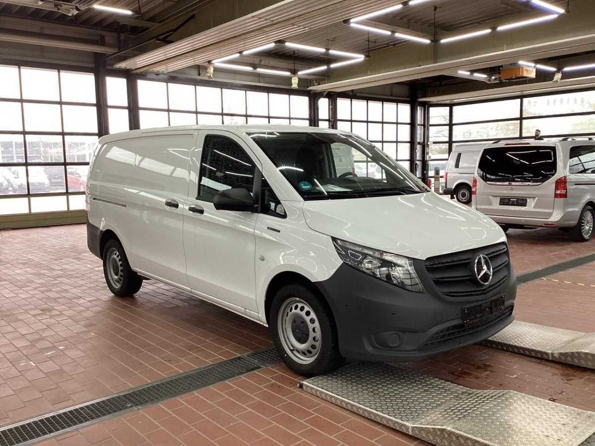 Mercedes-Benz eVito 112 Klima Kamera Audio30 Heckklappe - Malá dodávka, Elektrická dodávka: obrázek 2 Mercedes-Benz eVito 112 Klima Kamera Audio30 Heckklappe - Malá dodávka, Elektrická dodávka: obrázek 2