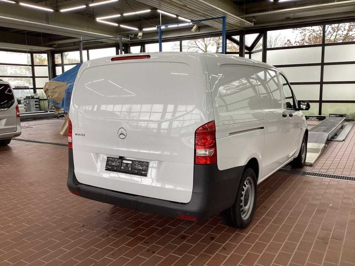 Mercedes-Benz eVito 112 Klima Kamera Audio30 Heckklappe - Malá dodávka, Elektrická dodávka: obrázek 3 Mercedes-Benz eVito 112 Klima Kamera Audio30 Heckklappe - Malá dodávka, Elektrická dodávka: obrázek 3