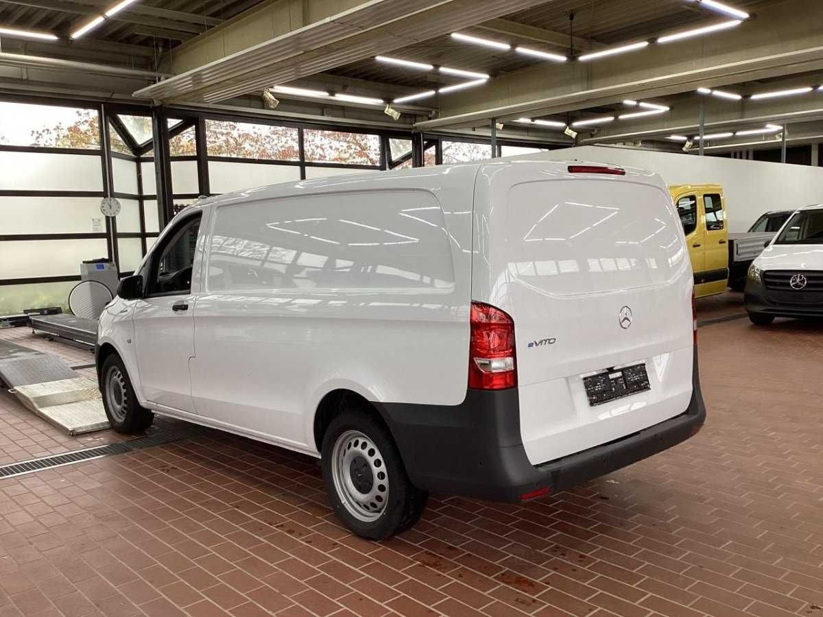 Mercedes-Benz eVito 112 Klima Kamera Audio30 Heckklappe - Malá dodávka, Elektrická dodávka: obrázek 4 Mercedes-Benz eVito 112 Klima Kamera Audio30 Heckklappe - Malá dodávka, Elektrická dodávka: obrázek 4
