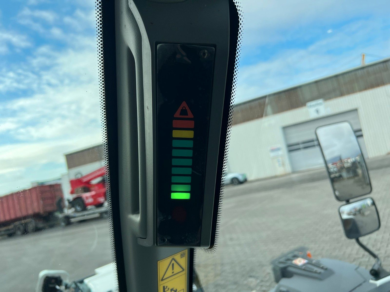 Kolový nakladač Merlo P35.11 / nur 148h! /  Pratzenabstützung: obrázek 25