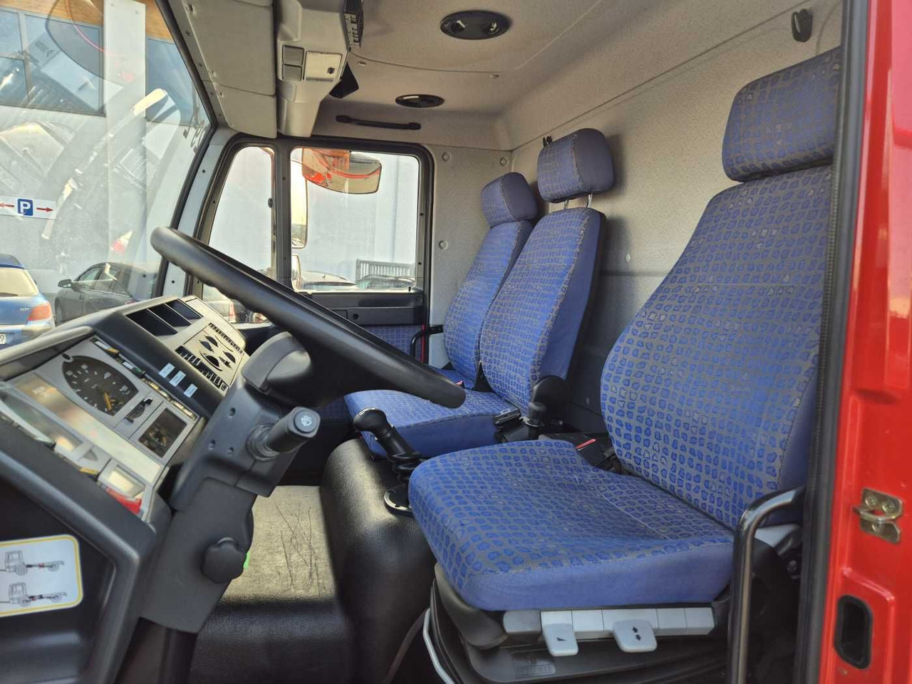 Nákladní auto MAN LE 8.150 Schaumlöschfahrzeug Schmitz SLF25/25: obrázek 14