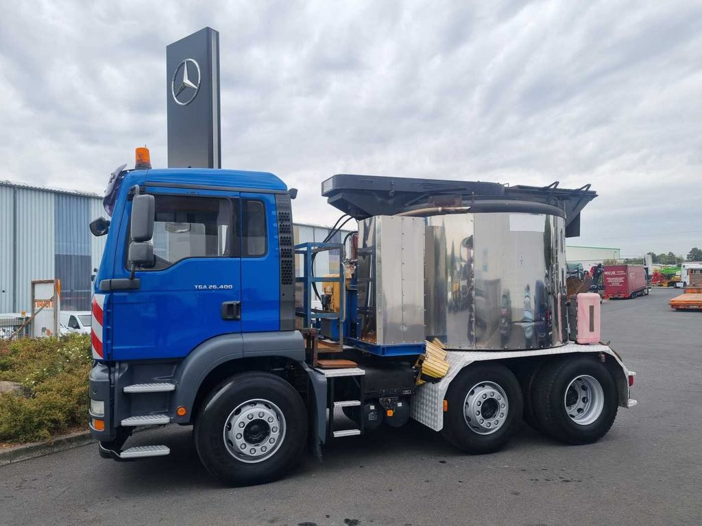 MAN TGA 26.400 6x2/4 Asphaltkocher GTK - Nákladní auto: obrázek 5 MAN TGA 26.400 6x2/4 Asphaltkocher GTK - Nákladní auto: obrázek 5
