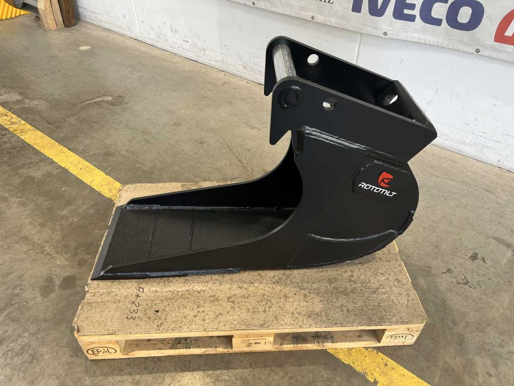 Rototilt Kabellöffel / 08-400 / MS08 / 400 mm - Příslušenství: obrázek 2 Rototilt Kabellöffel / 08-400 / MS08 / 400 mm - Příslušenství: obrázek 2