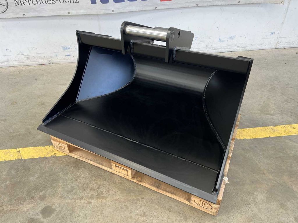 Rototilt Universallöffel 08-1300 / MS08 1.300 mm - Příslušenství: obrázek 3 Rototilt Universallöffel 08-1300 / MS08 1.300 mm - Příslušenství: obrázek 3