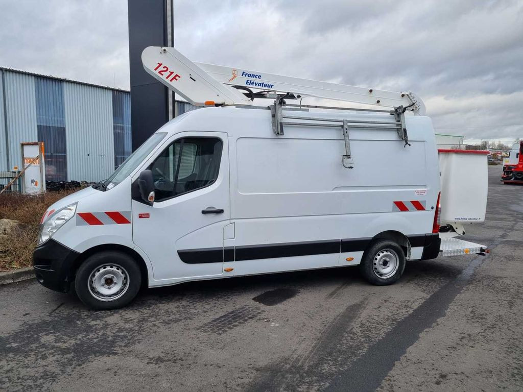 Renault Master 2.3 dCi / France Elevateur 121FT, 12m - Furgon: obrázek 4 Renault Master 2.3 dCi / France Elevateur 121FT, 12m - Furgon: obrázek 4