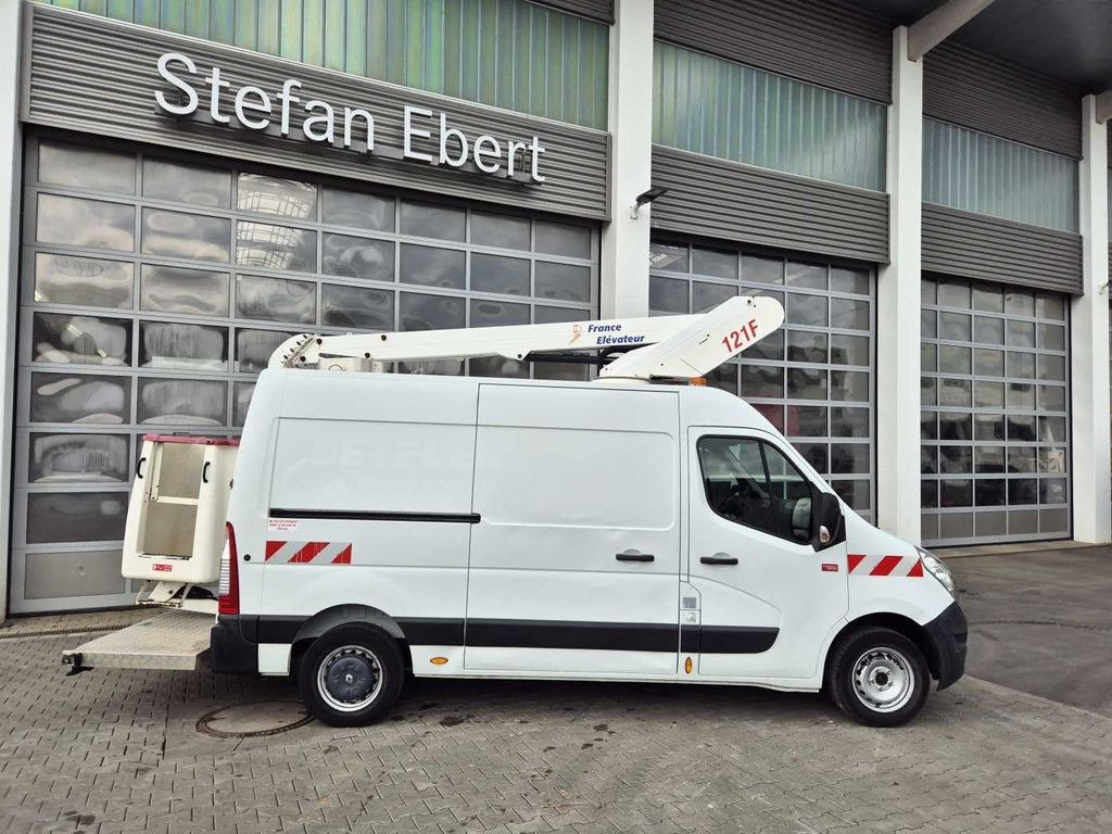 Renault Master 2.3 dCi / France Elevateur 121FT, 12m  leasing Renault Master 2.3 dCi / France Elevateur 121FT, 12m: obrázek 8