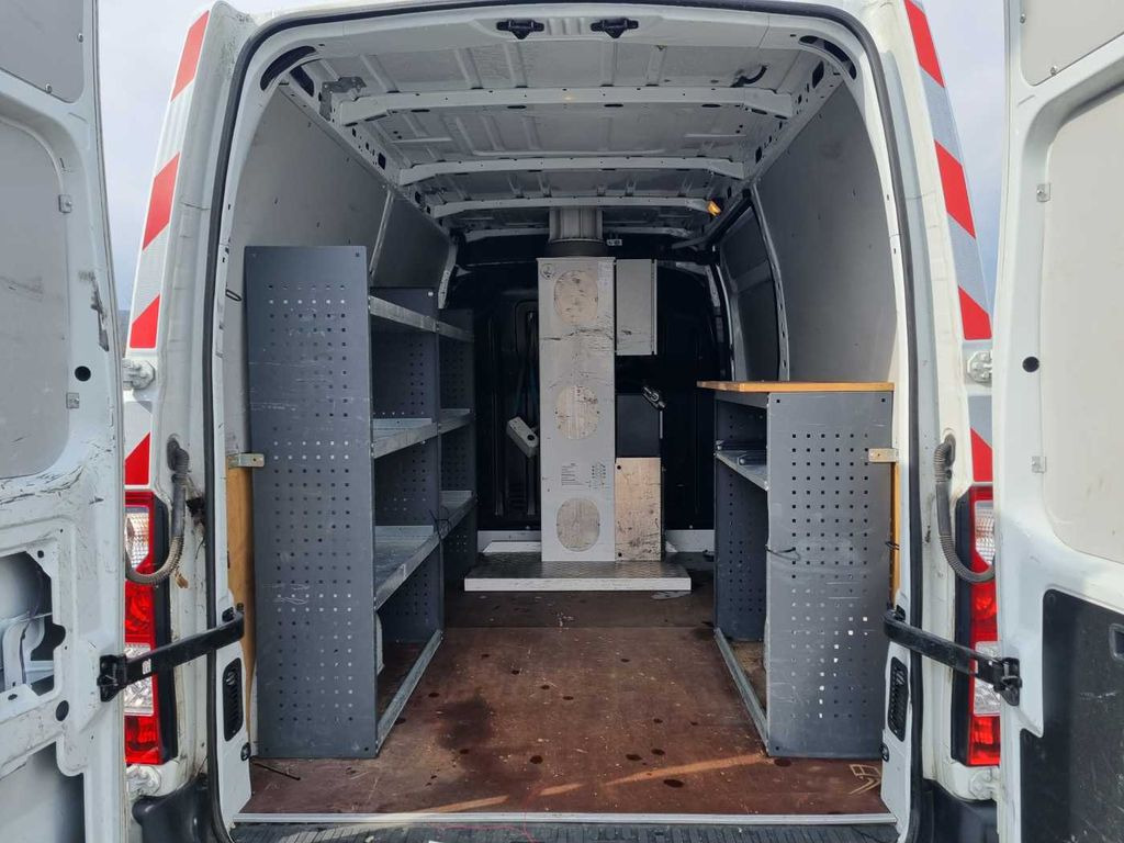 Renault Master 2.3 dCi / France Elevateur 121FT, 12m - Autoplošina, Dodávka: obrázek 5 Renault Master 2.3 dCi / France Elevateur 121FT, 12m - Autoplošina, Dodávka: obrázek 5