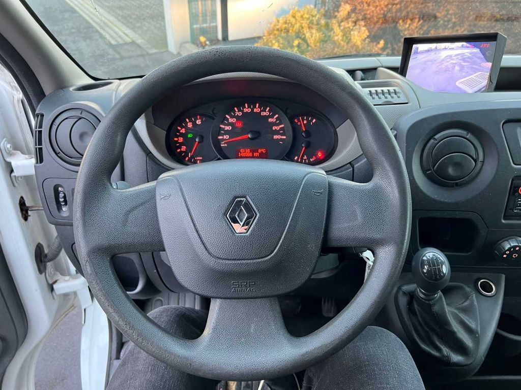 Autoplošina, Dodávka Renault Master 2.3 dCi / KLUBB K26, 12m: obrázek 14