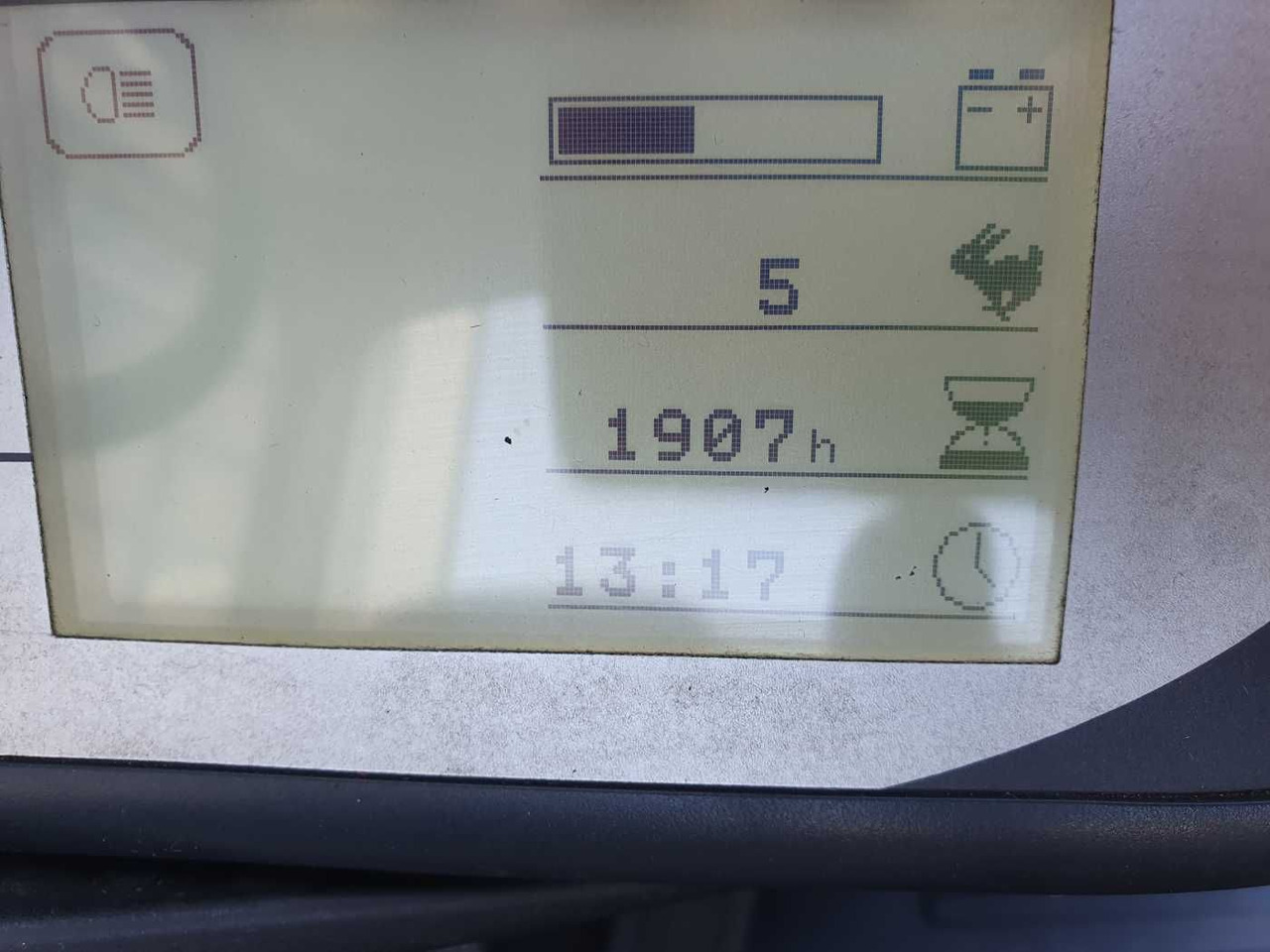 Elektrický vysokozdvižný vozík Still RX20-14 / Triplex: 4.60m! / nur 1.907h! / SS: obrázek 14