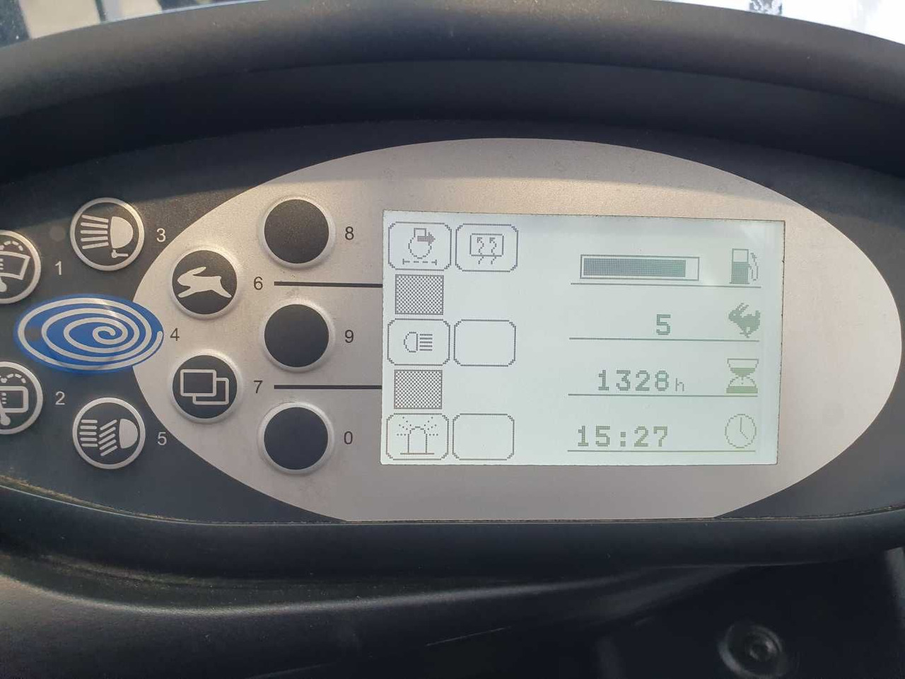 Still RX70-35 / Duplex: 3.40m / nur 1.328h! / SS leasing Still RX70-35 / Duplex: 3.40m / nur 1.328h! / SS: obrázek 14