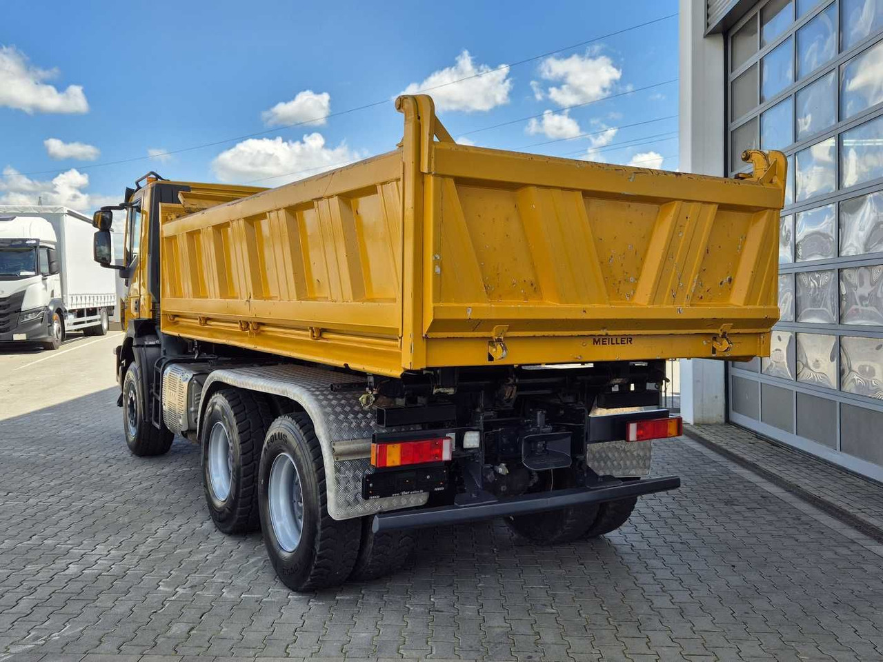 Iveco Trakker AD380T50 6x4 Kipper/SZM Wechselsystem leasing Iveco Trakker AD380T50 6x4 Kipper/SZM Wechselsystem: obrázek 6