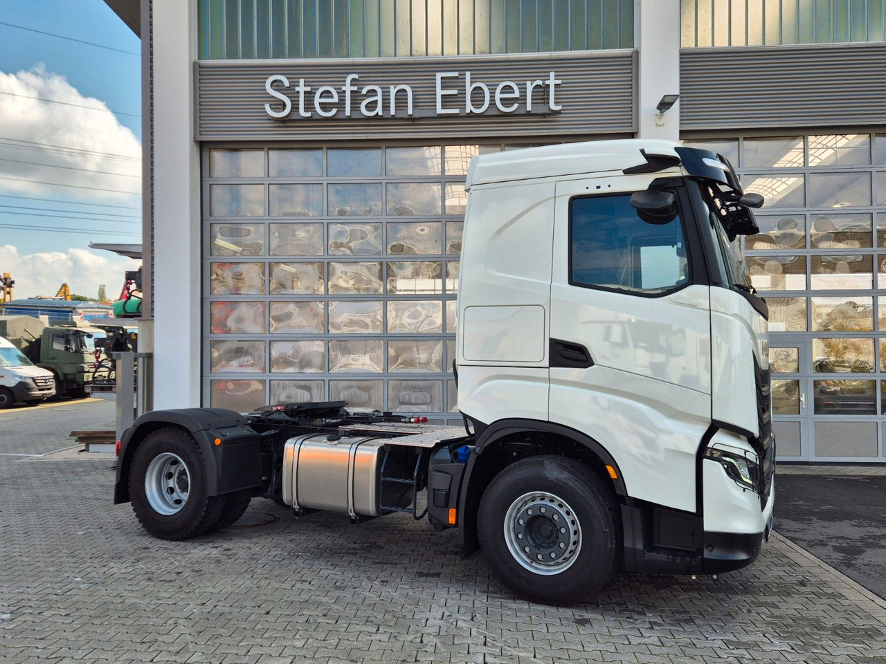 Iveco X-Way AS440X50T/P ON+ Hydraulik Intarder Cam - Tahač: obrázek 3 Iveco X-Way AS440X50T/P ON+ Hydraulik Intarder Cam - Tahač: obrázek 3