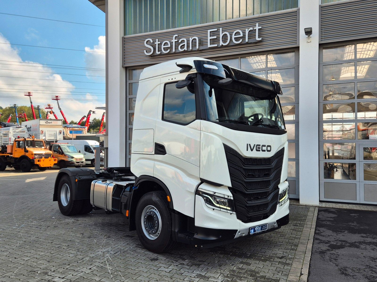 Iveco X-Way AS440X50T/P ON+ Hydraulik Intarder Cam - Tahač: obrázek 2 Iveco X-Way AS440X50T/P ON+ Hydraulik Intarder Cam - Tahač: obrázek 2