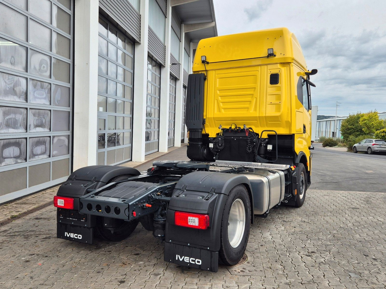 Tahač Iveco X-Way AS440X58T/FP ON 4x2 Hydraulik Mirror-Cams: obrázek 12 Tahač Iveco X-Way AS440X58T/FP ON 4x2 Hydraulik Mirror-Cams: obrázek 12