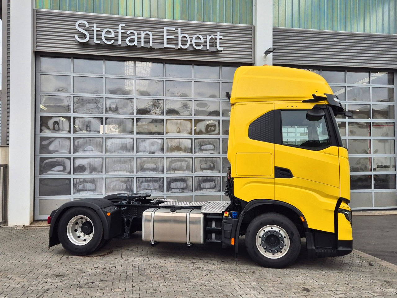 Tahač Iveco X-Way AS440X58T/FP ON 4x2 Hydraulik Mirror-Cams: obrázek 6 Tahač Iveco X-Way AS440X58T/FP ON 4x2 Hydraulik Mirror-Cams: obrázek 6