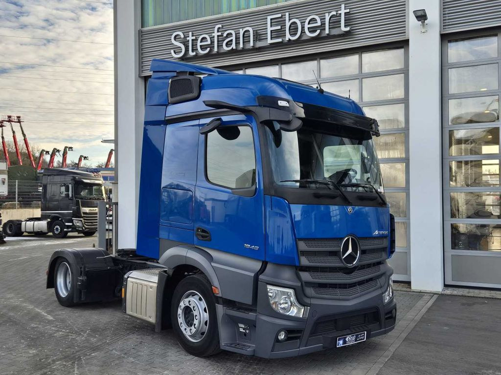 Mercedes-Benz Actros 1848 LSnRL Öl-Retarder MirrorCam PPC DAB - Tahač: obrázek 2 Mercedes-Benz Actros 1848 LSnRL Öl-Retarder MirrorCam PPC DAB - Tahač: obrázek 2