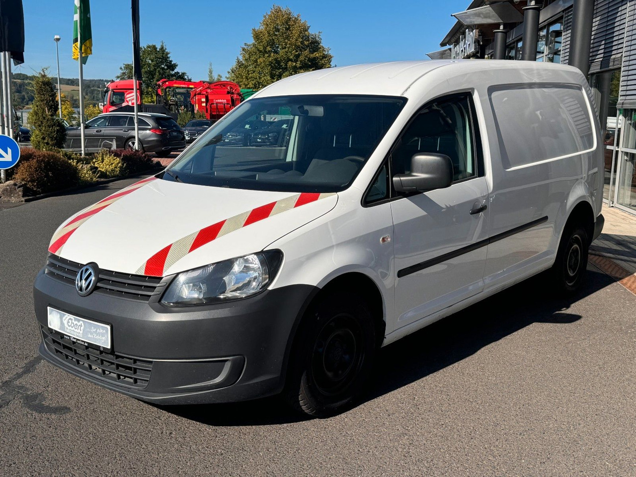 Volkswagen VW Caddy 2.0 TDI 4Motion Maxi Kasten Regal - Furgon: obrázek 3 Volkswagen VW Caddy 2.0 TDI 4Motion Maxi Kasten Regal - Furgon: obrázek 3