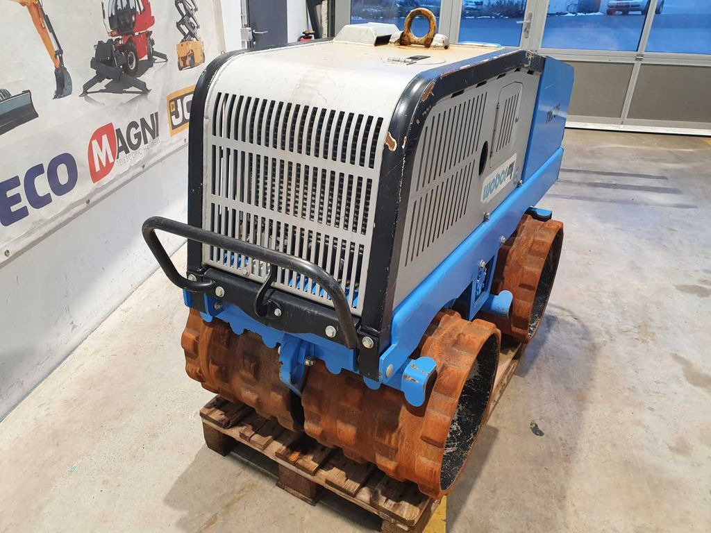 Weber TRC 86 Grabenwalze / 2020 / Funk / nur 109h - Mini válec: obrázek 5 Weber TRC 86 Grabenwalze / 2020 / Funk / nur 109h - Mini válec: obrázek 5