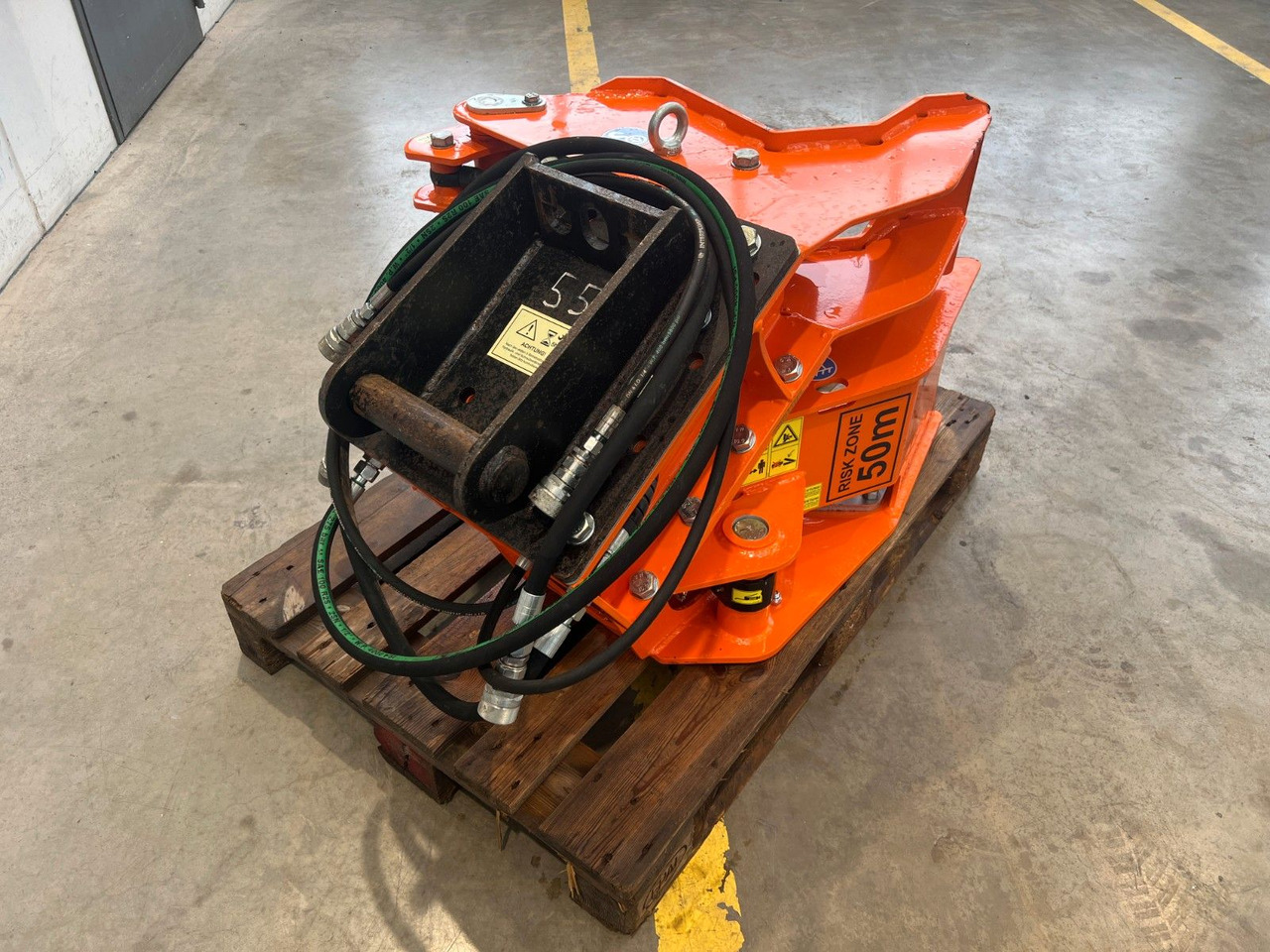 Westtech CL190 Fällgreifer / Sammler MS03 / 2022 - Drapák: obrázek 5 Westtech CL190 Fällgreifer / Sammler MS03 / 2022 - Drapák: obrázek 5