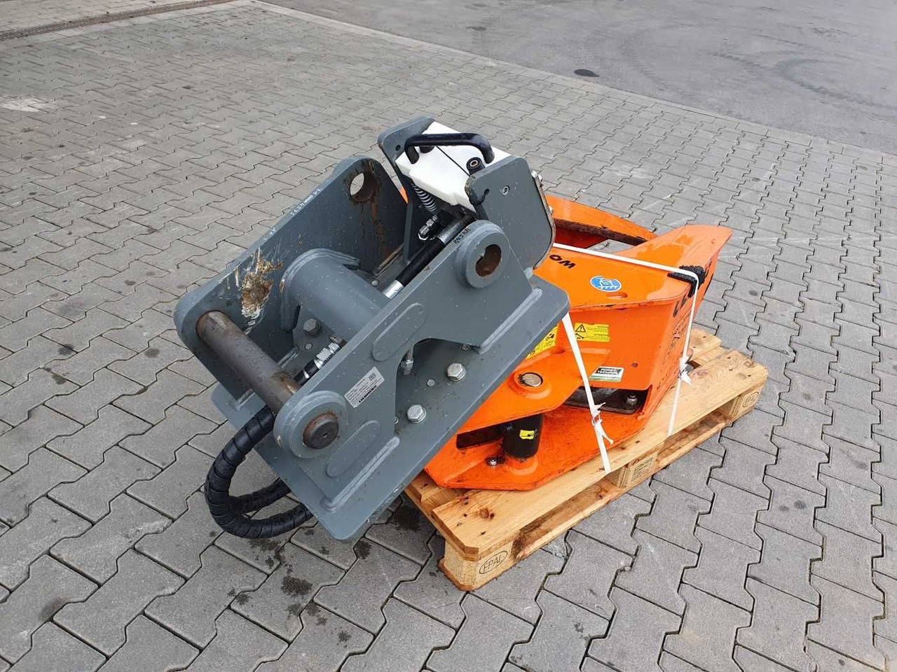 Westtech CL260 Fällgreifer Likufix SW33 2024 - Kácecí hlava: obrázek 4 Westtech CL260 Fällgreifer Likufix SW33 2024 - Kácecí hlava: obrázek 4
