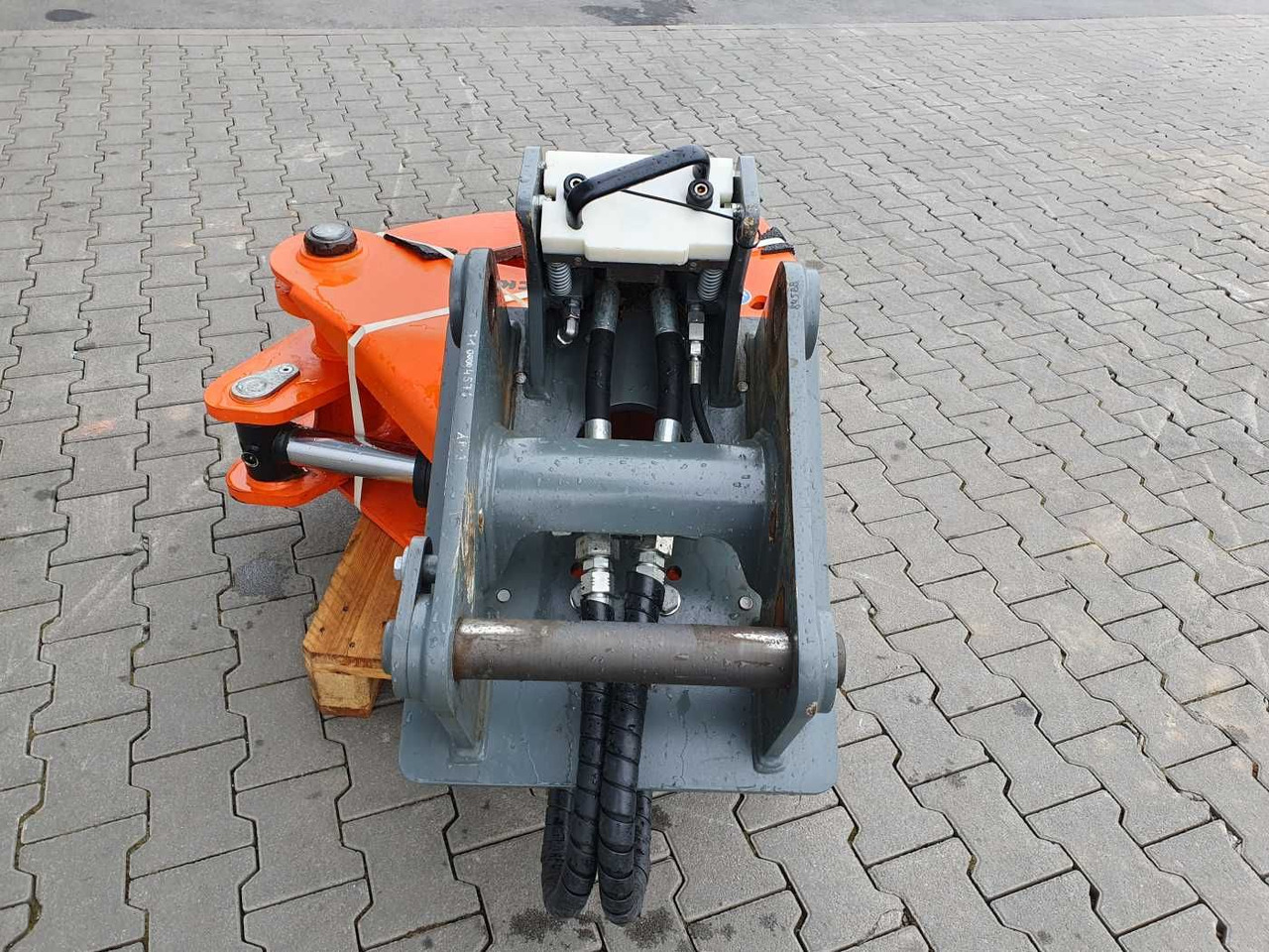 Westtech CL260 Fällgreifer Likufix SW33 2024 - Kácecí hlava: obrázek 5 Westtech CL260 Fällgreifer Likufix SW33 2024 - Kácecí hlava: obrázek 5