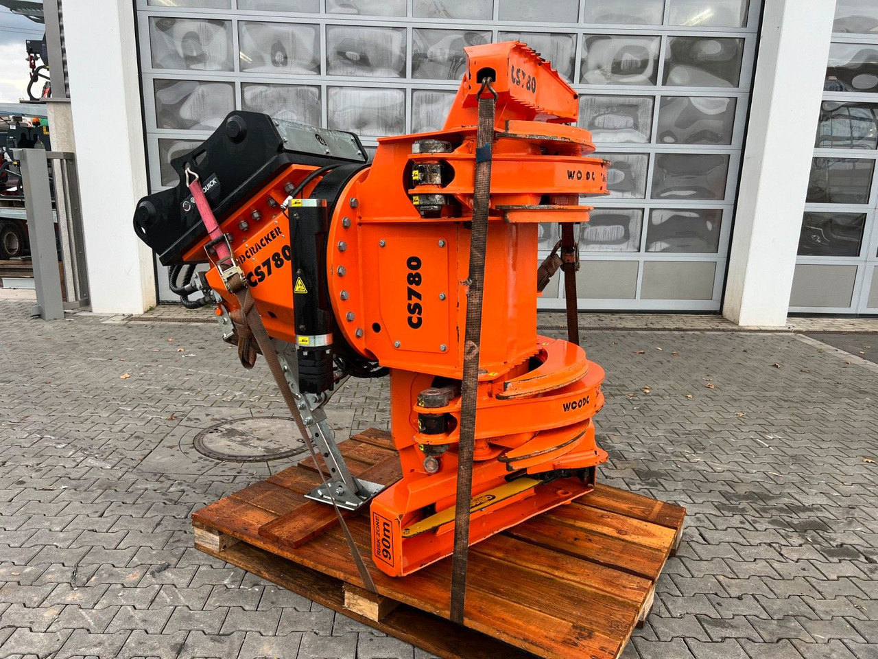 Westtech CS780 / Greifersäge / OQ 70/55 / 2022 - Kácecí hlava: obrázek 2 Westtech CS780 / Greifersäge / OQ 70/55 / 2022 - Kácecí hlava: obrázek 2