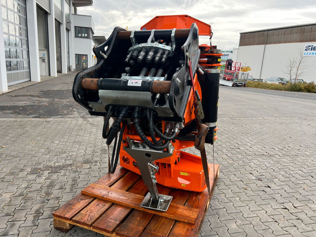 Westtech CS780 / Greifersäge / OQ 70/55 / 2022 - Kácecí hlava: obrázek 5 Westtech CS780 / Greifersäge / OQ 70/55 / 2022 - Kácecí hlava: obrázek 5