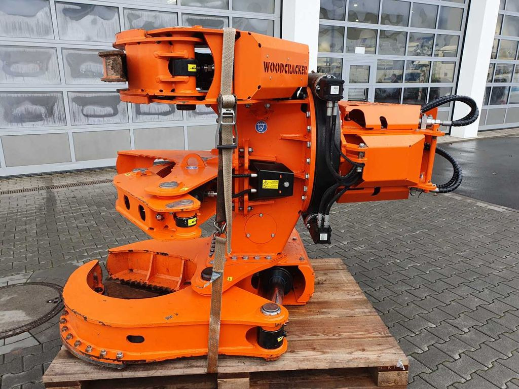 Westtech Woodcracker C450 Sammler Power Tiltator - Kácecí hlava: obrázek 3 Westtech Woodcracker C450 Sammler Power Tiltator - Kácecí hlava: obrázek 3