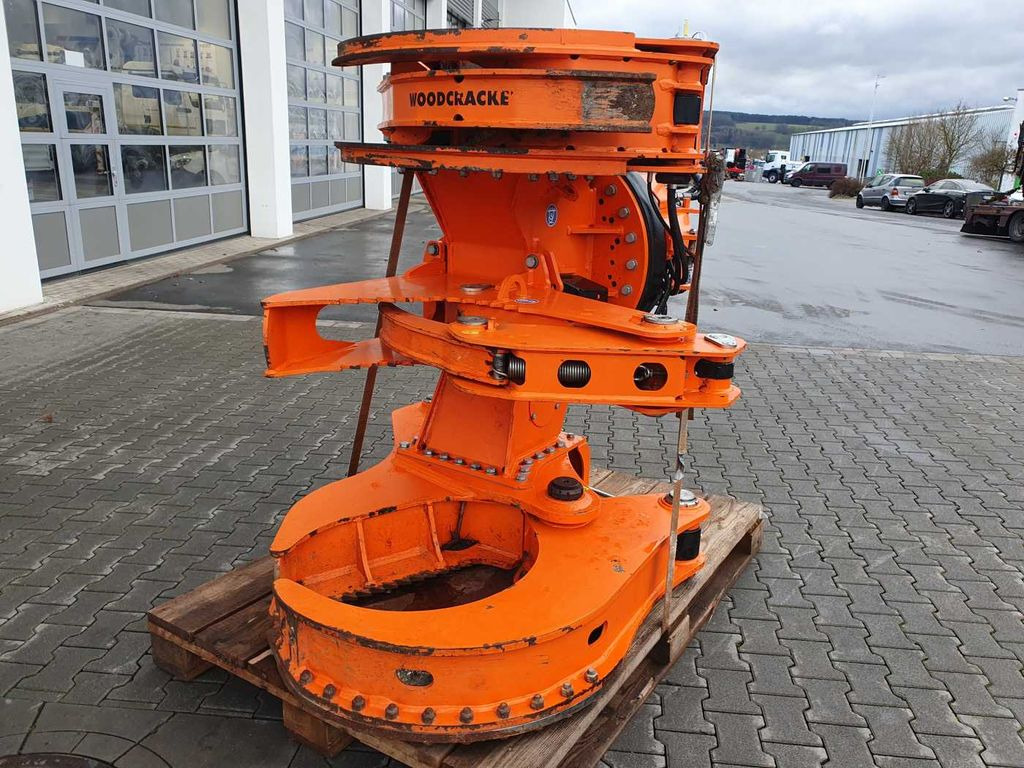 Westtech Woodcracker C450 Sammler Power Tiltator - Kácecí hlava: obrázek 4 Westtech Woodcracker C450 Sammler Power Tiltator - Kácecí hlava: obrázek 4